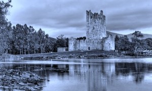 Ross Castle