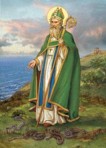 Saint Patrick