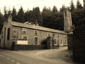 Steward's House, also known as Kilakee House