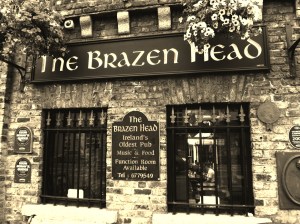 The Brazen Head