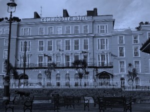 THE COMMODORE HOTEL, COBH