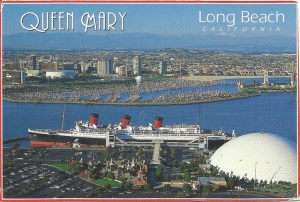 RMS Queen Mary