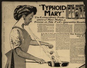 Typhoid Mary