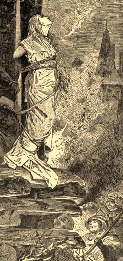 burning-at-the-stake