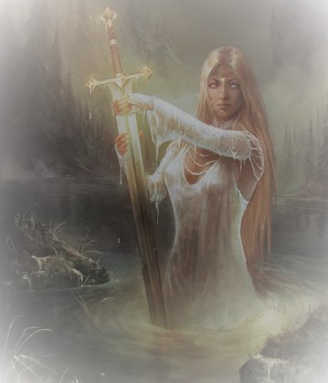 Lady of the Lake 1